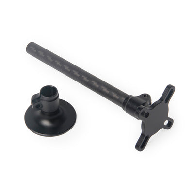 Fixed Carbon Fiber GPS mount