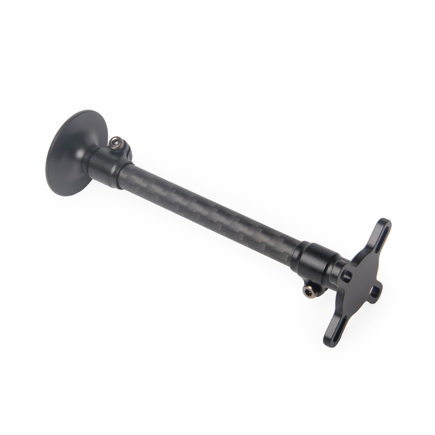 Fixed Carbon Fiber GPS mount