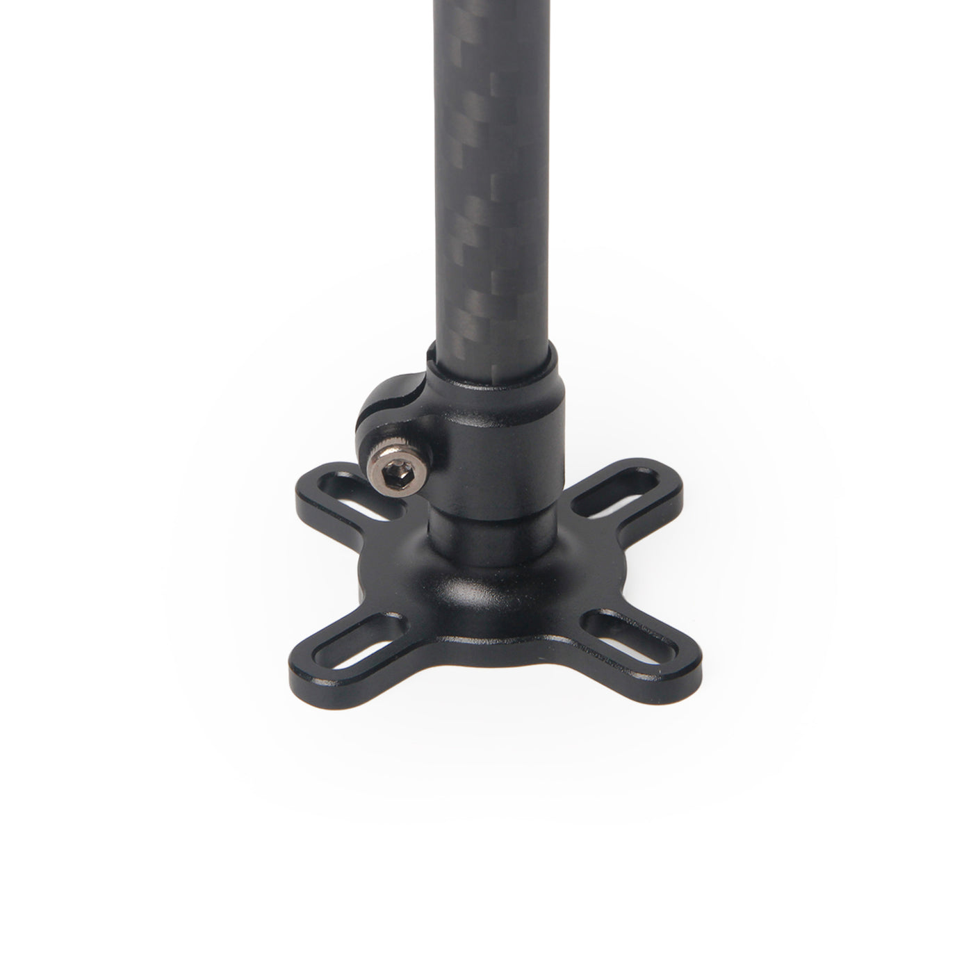 Fixed Carbon Fiber GPS mount
