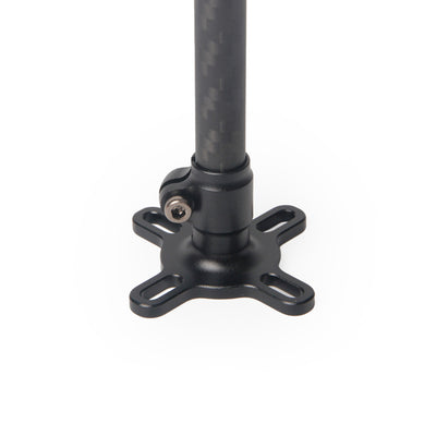 Fixed Carbon Fiber GPS mount
