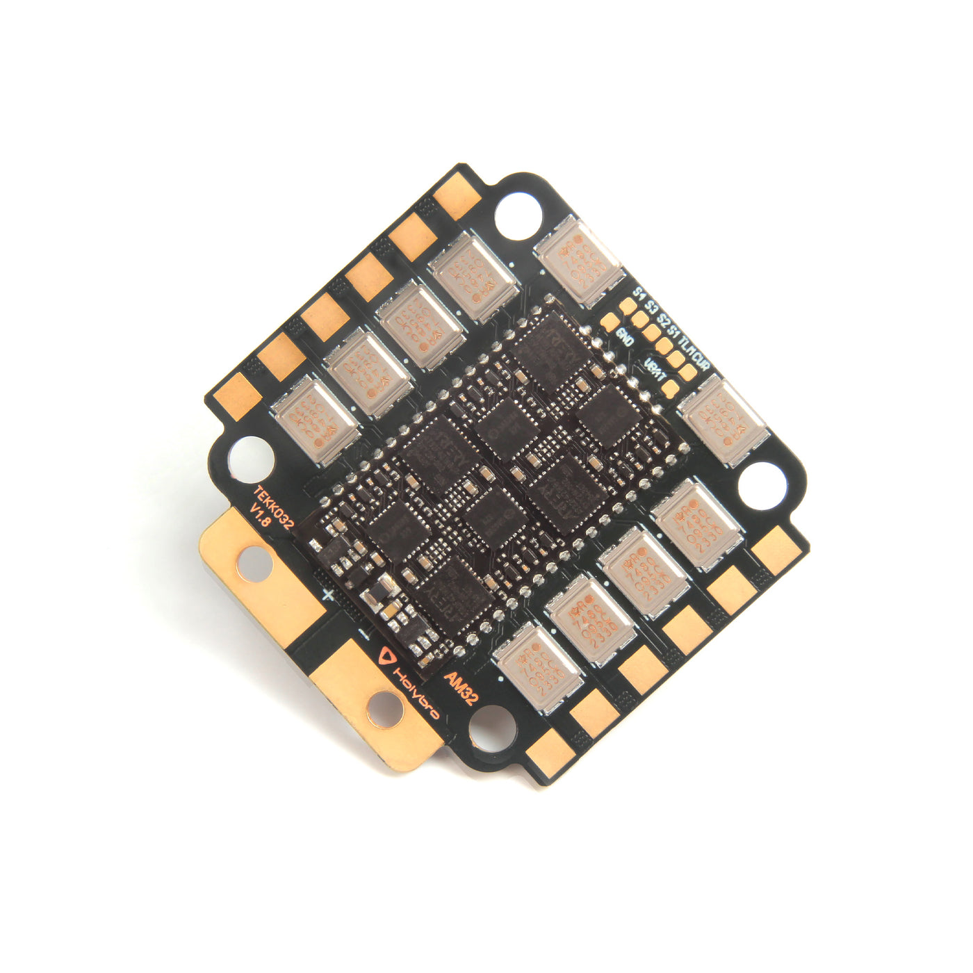 Tekko32 F4 Metal 4in1 65A ESC(AM32)