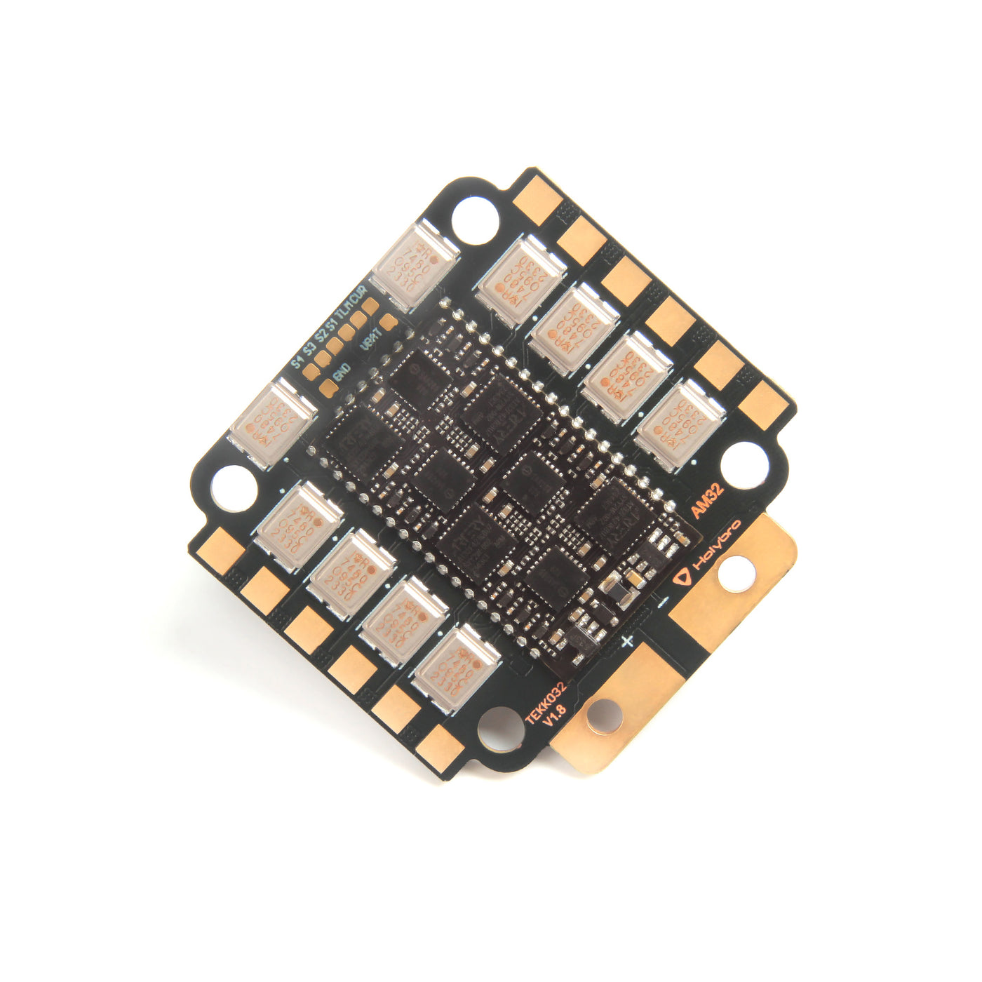 Tekko32 F4 Metal 4in1 65A ESC(AM32)