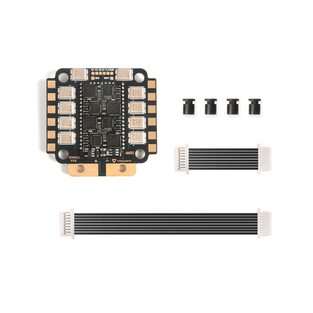 Tekko32 F4 Metal 4in1 65A ESC (AM32) – Holybro Store