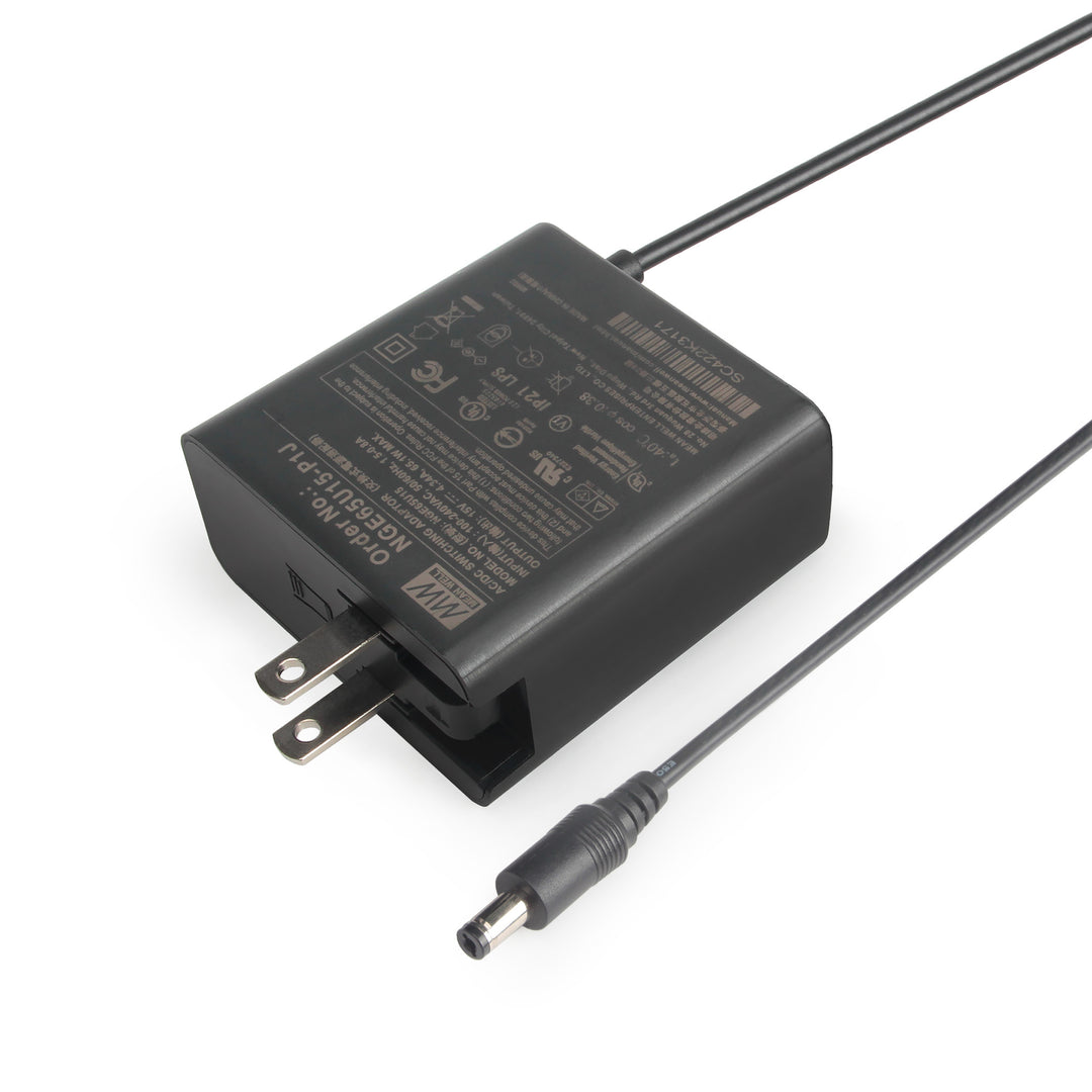 Power Adapter for Jetson Orin (15V /4.3A) – Holybro Store