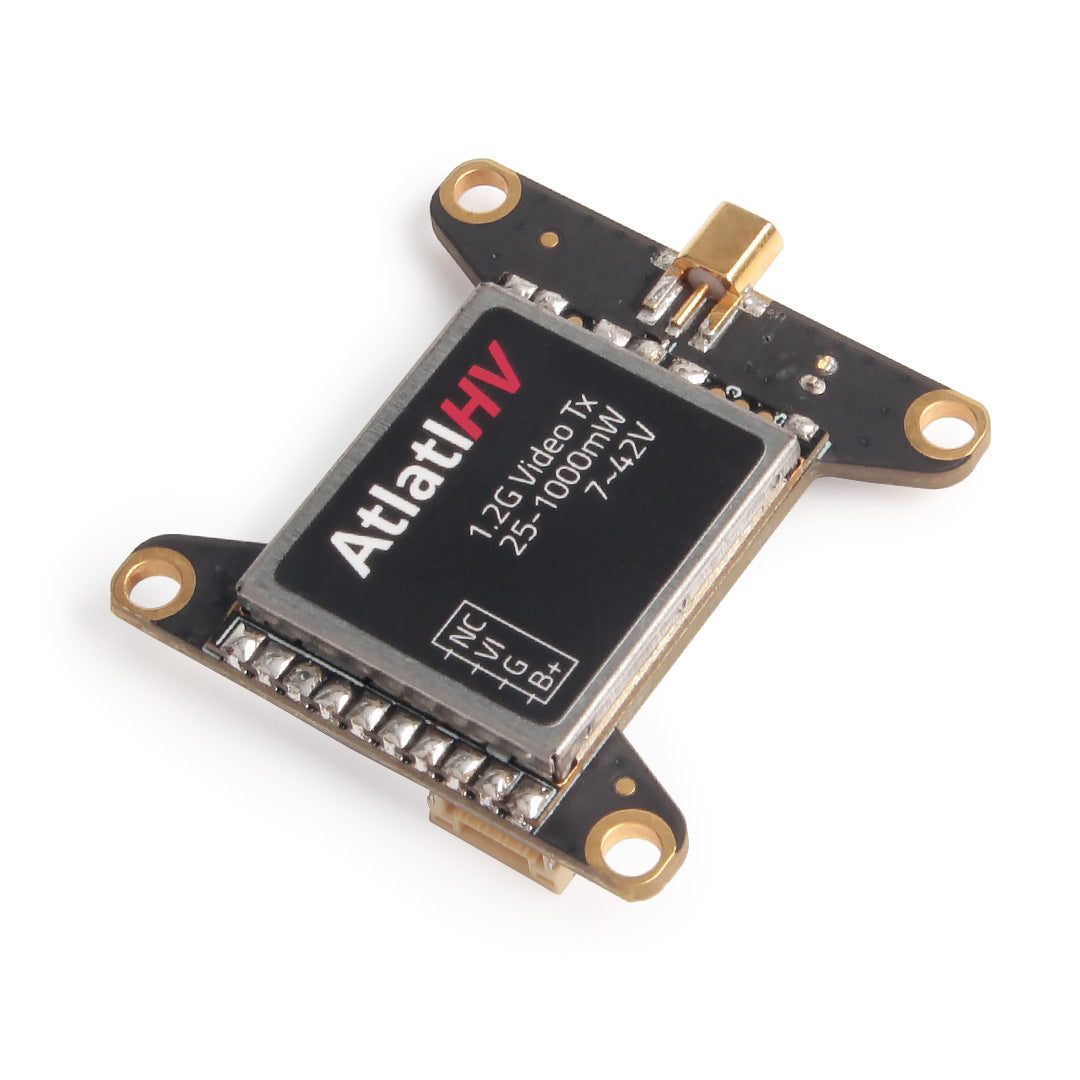 Atlatl HV V2 VTX - 1.2GHz 1W – Holybro Store