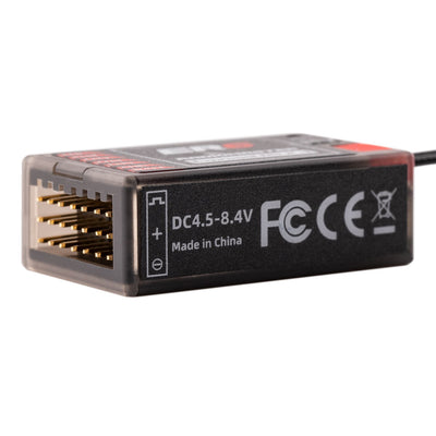 ER6 2.4GHz ELRS PWM Receiver
