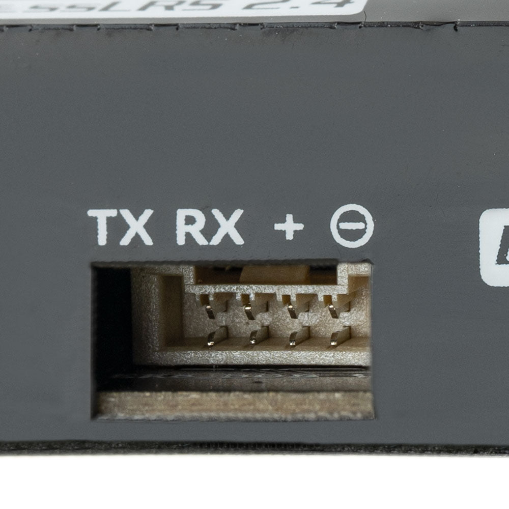 ER8G & ER8GV 2.4GHz ELRS PWM Receiver