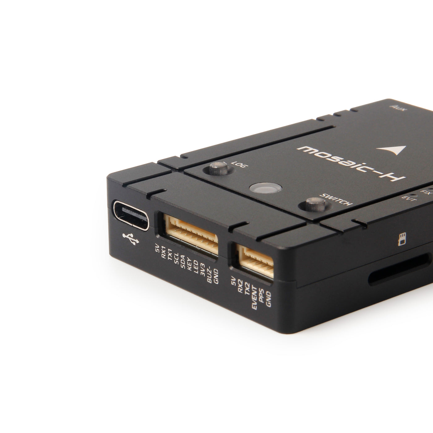 H-RTK mosaic-H (Dual Antenna Heading)