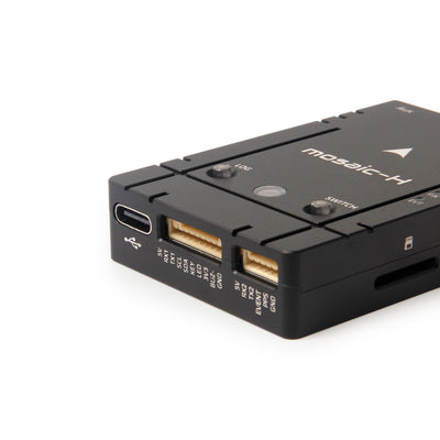 H-RTK mosaic-H (Dual Antenna Heading)