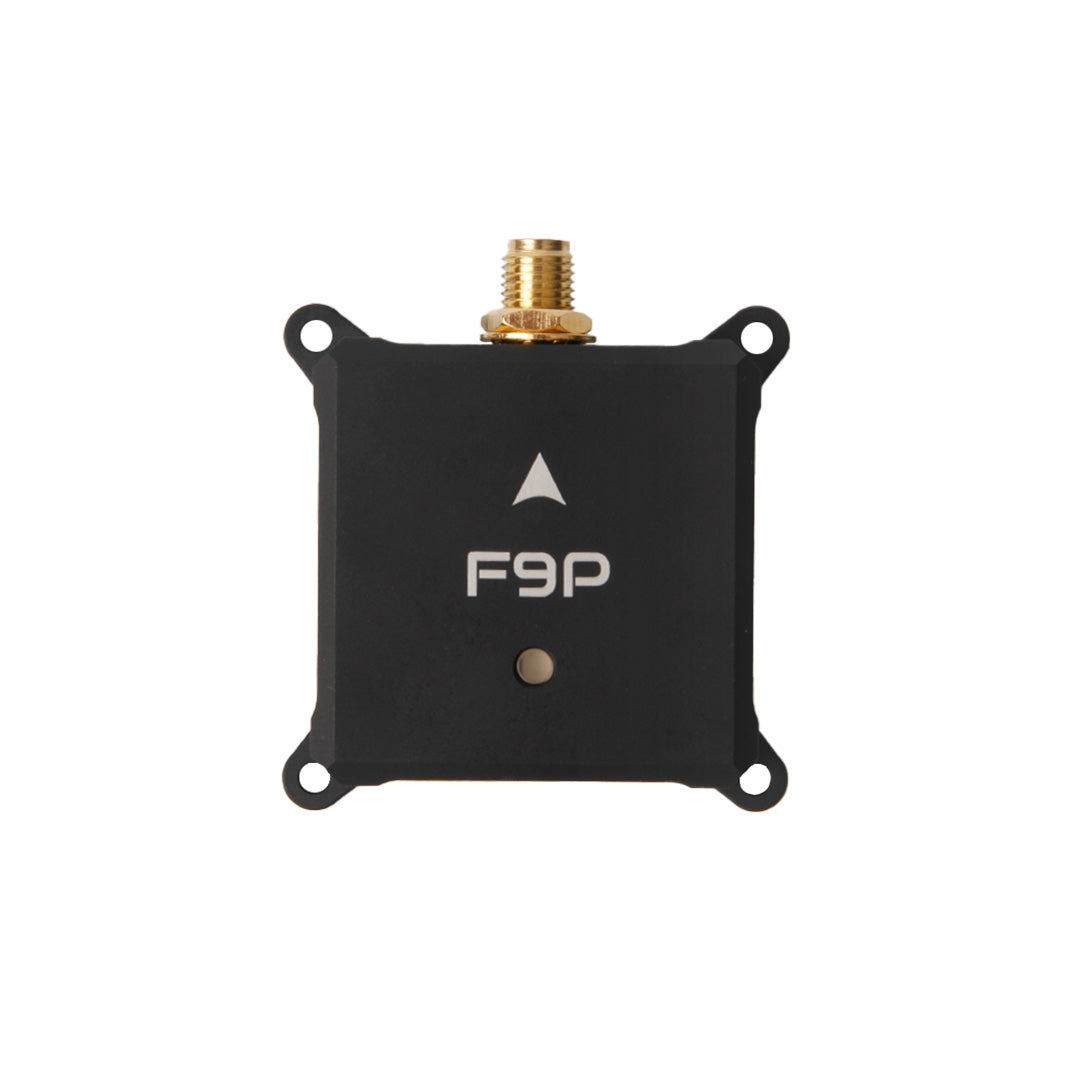 H-RTK NEO-F9P w/ Vertical Array Patch Antenna