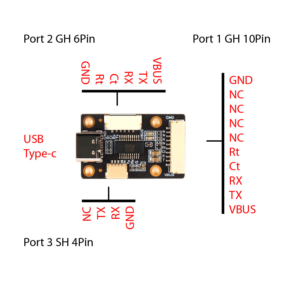 UART to USB Converter