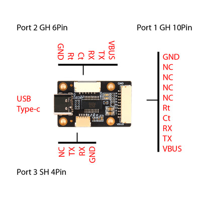UART to USB Converter