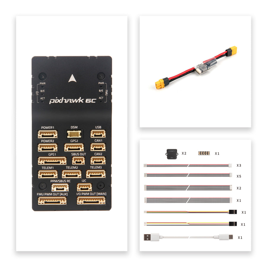 Pixhawk 6C - Holybro Store
