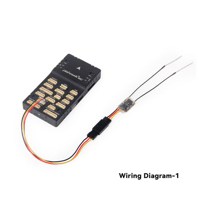 RadioMaster R81 Receiver - Holybro Store
