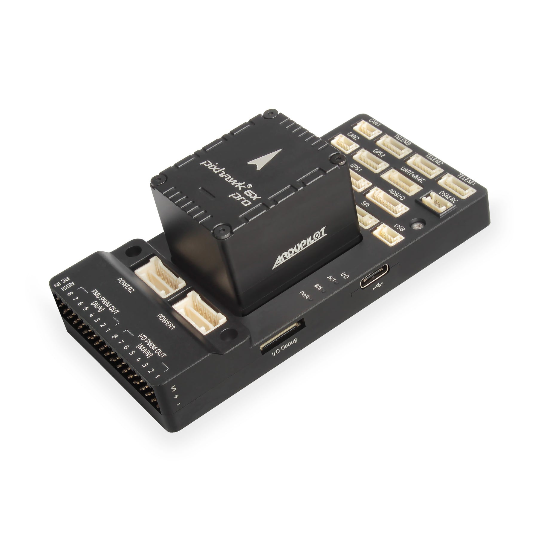 Holybro Pixhawk 6X Autopilot Flight Controller – Holybro Store