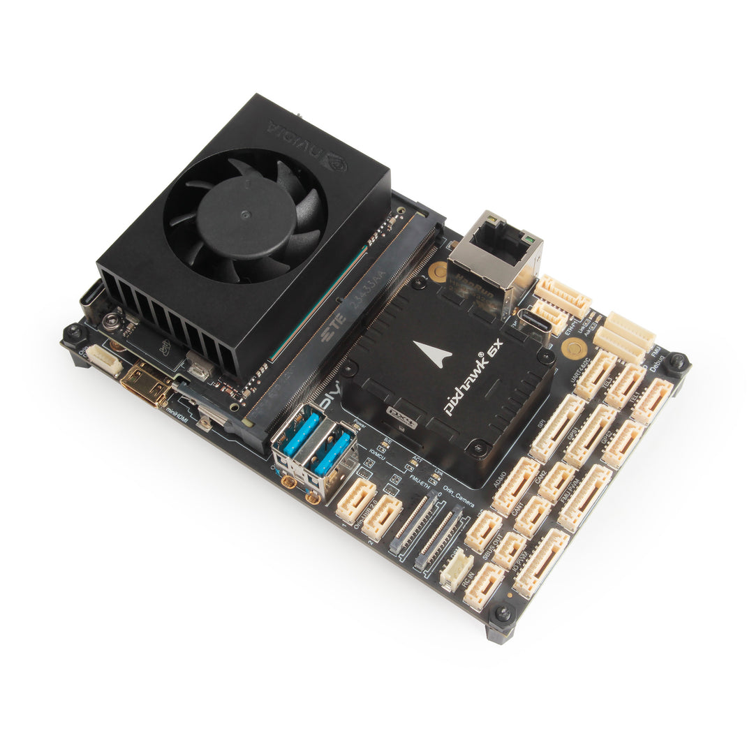 Pixhawk Jetson Baseboard Bundle – Holybro Store