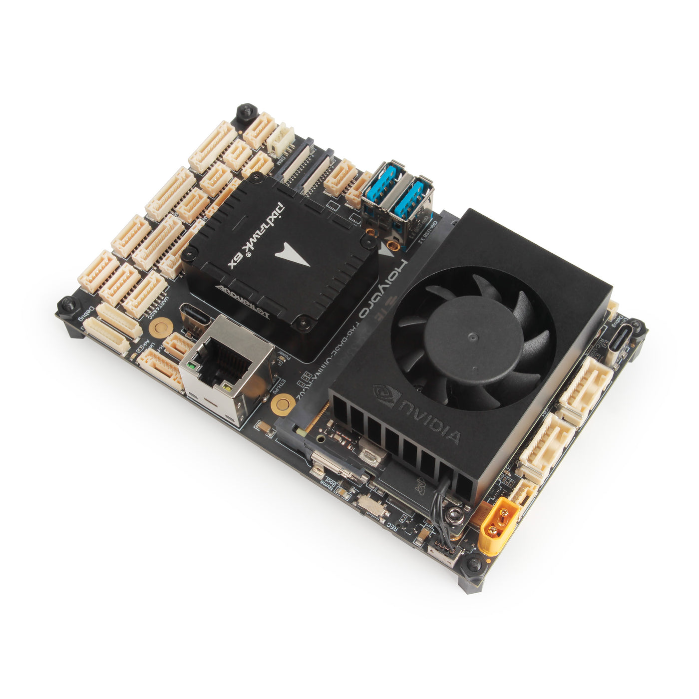 Pixhawk Jetson Baseboard Bundle – Holybro Store