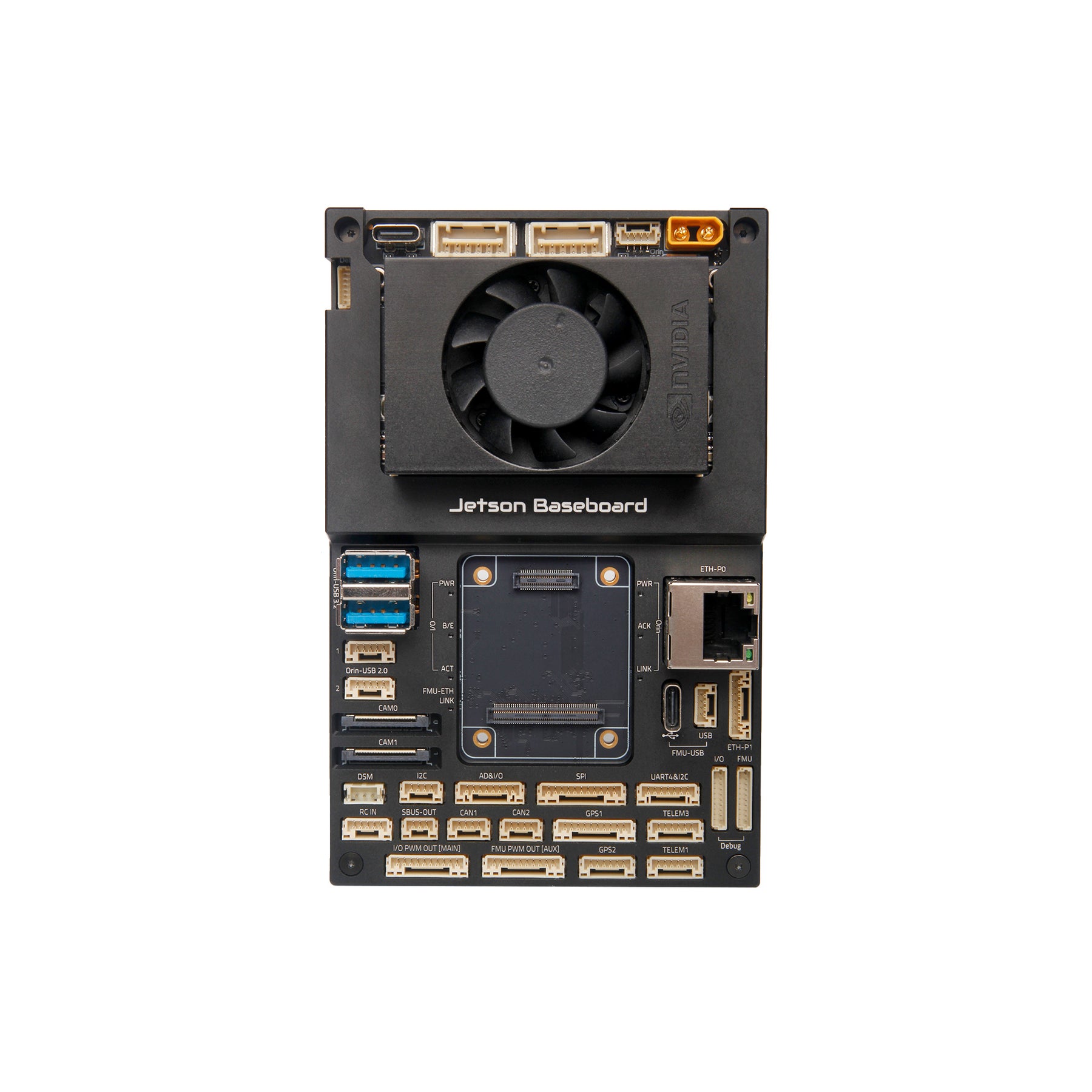 Pixelhawk Pixhawk Jetson Baseboard Bundle – Holybro Store