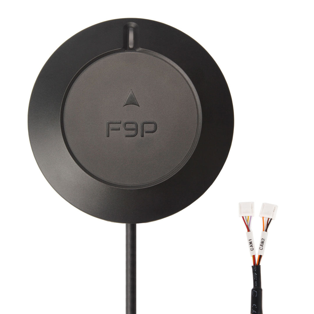 H-RTK ZED-F9P Rover – Holybro Store