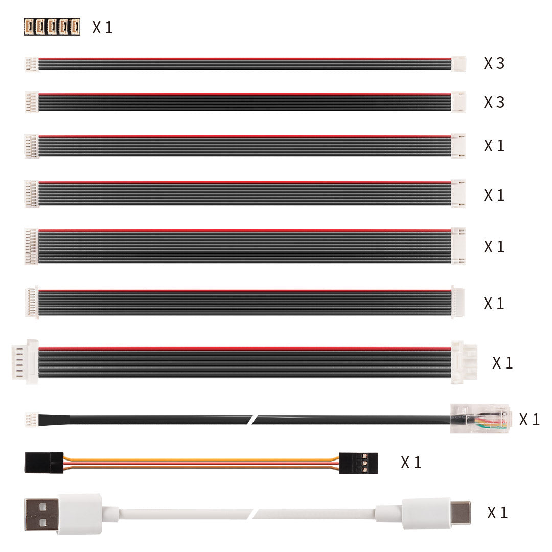 Pixhawk 6X Cable Set - Holybro Store