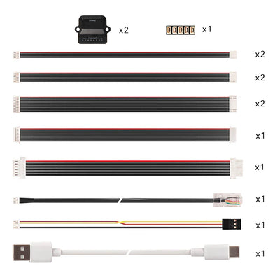 Pixhawk 6X Cable Set