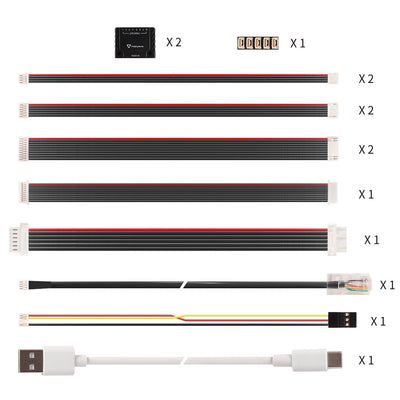 Pixhawk 6X Cable Set - Holybro Store