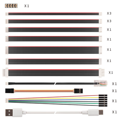 Pixhawk 6X Cable Set - Holybro Store