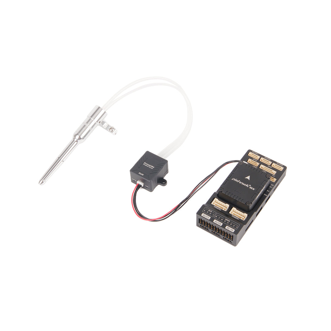 High Precision DroneCAN Airspeed Sensor - DLVR