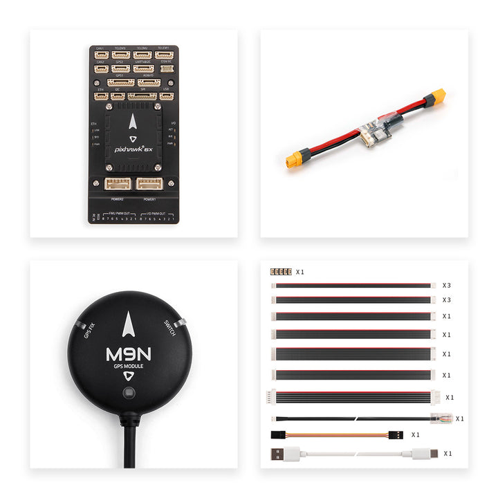 Pixhawk 6X Flight Controller – Holybro Store