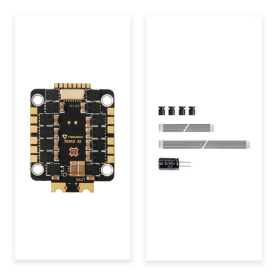 Tekko32 F4 4in1 50A ESC(AM32)