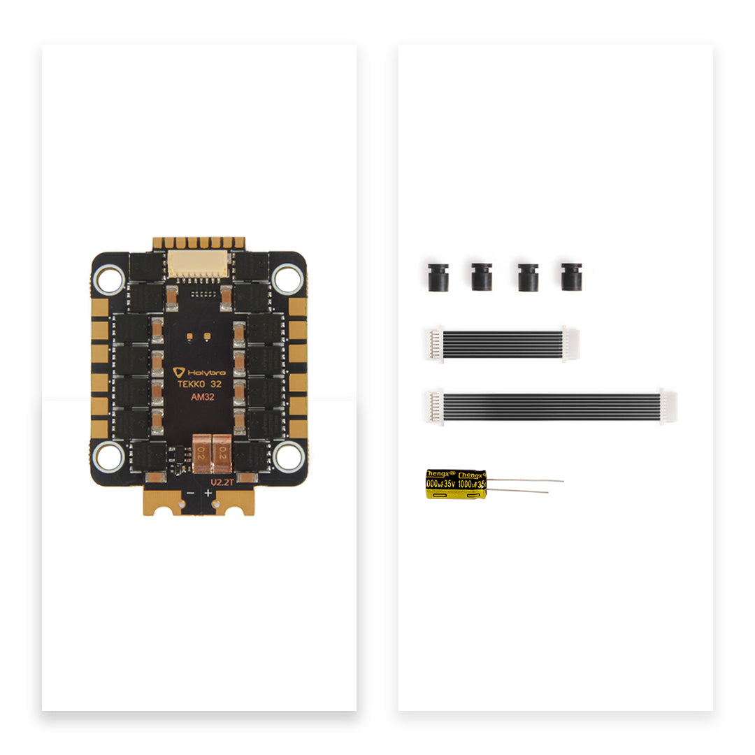 Tekko32 F4 4in1 50A ESC(AM32)