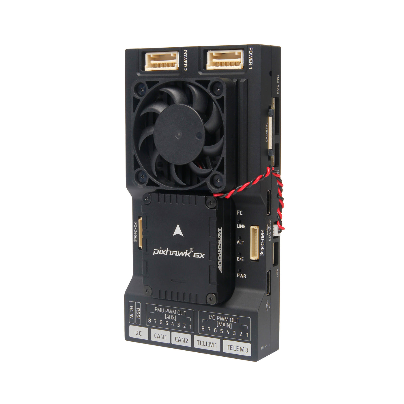 Pixhawk RPi CM4 Baseboard