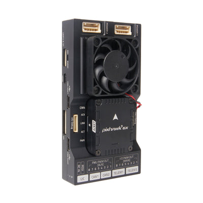 Pixhawk RPi CM4 Baseboard