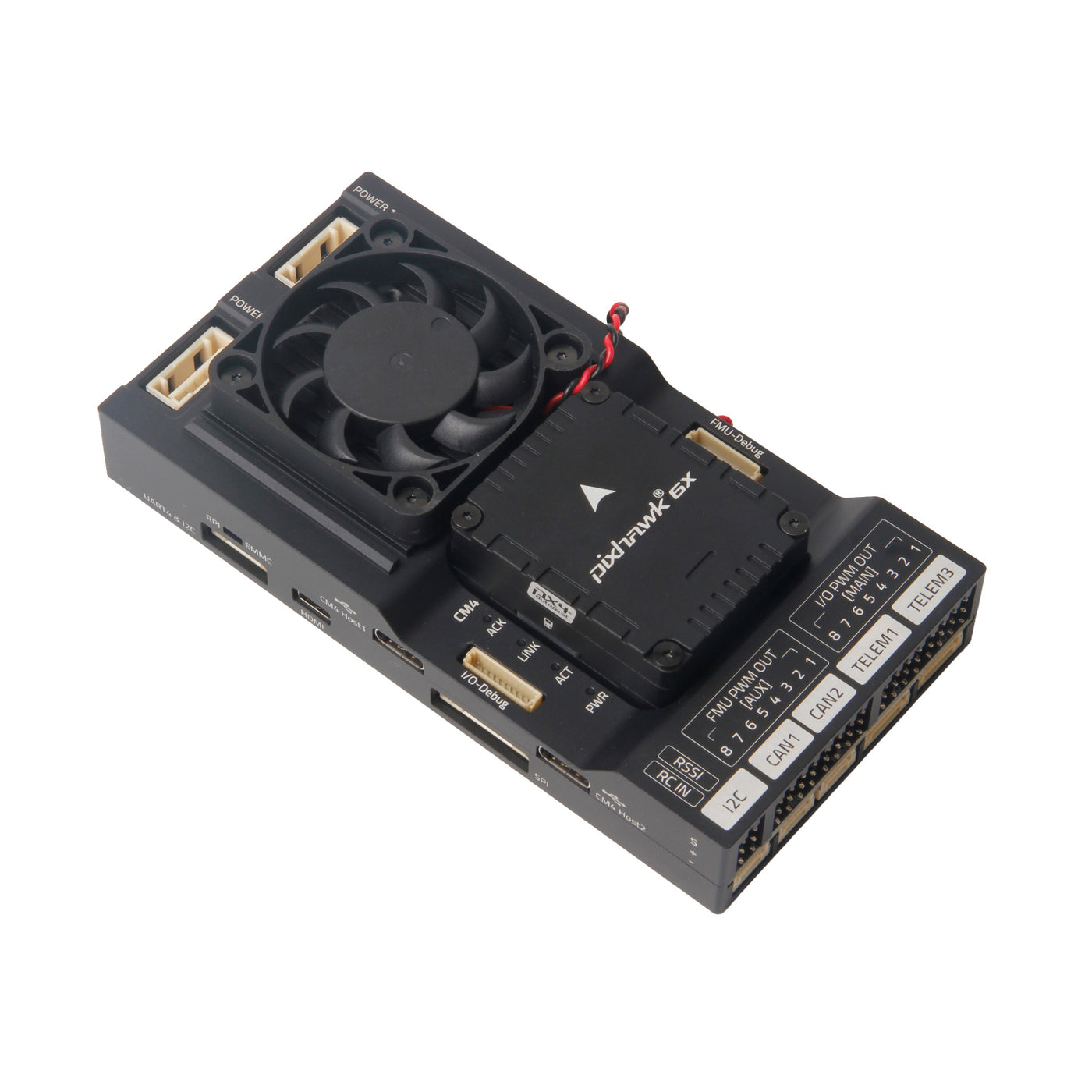 Pixhawk RPi CM4 Baseboard