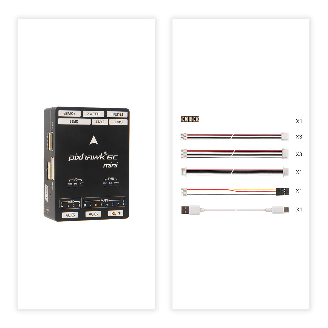 Pixhawk 6C Mini