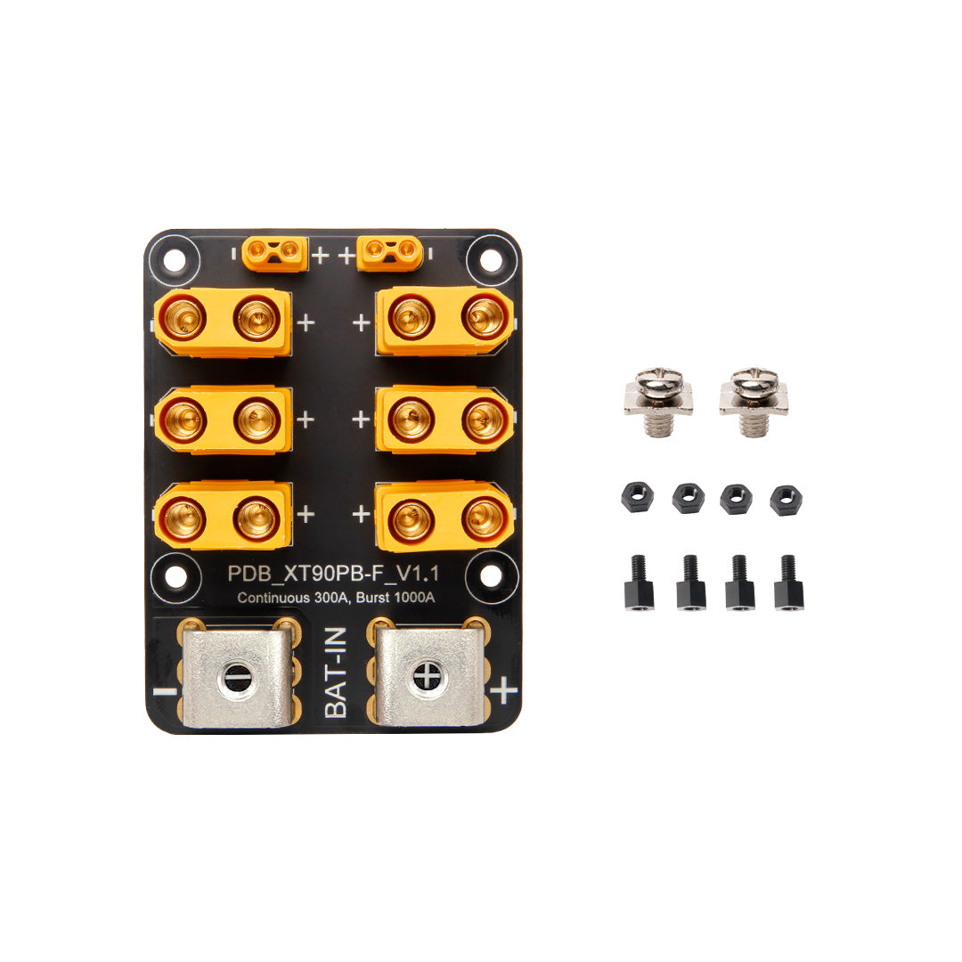 Pdb Power Button Power Distribution Board (PDB) 300A - Top Entry – Holybro Store
