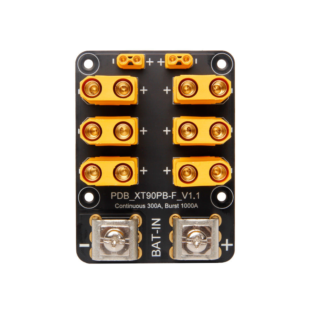 Pdb Power Button Power Distribution Board (PDB) 300A - Top Entry – Holybro Store