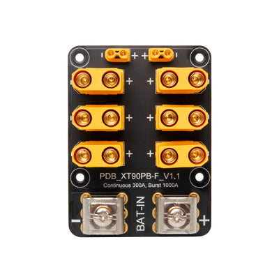 Power Distribution Board (PDB) 300A - Top Entry