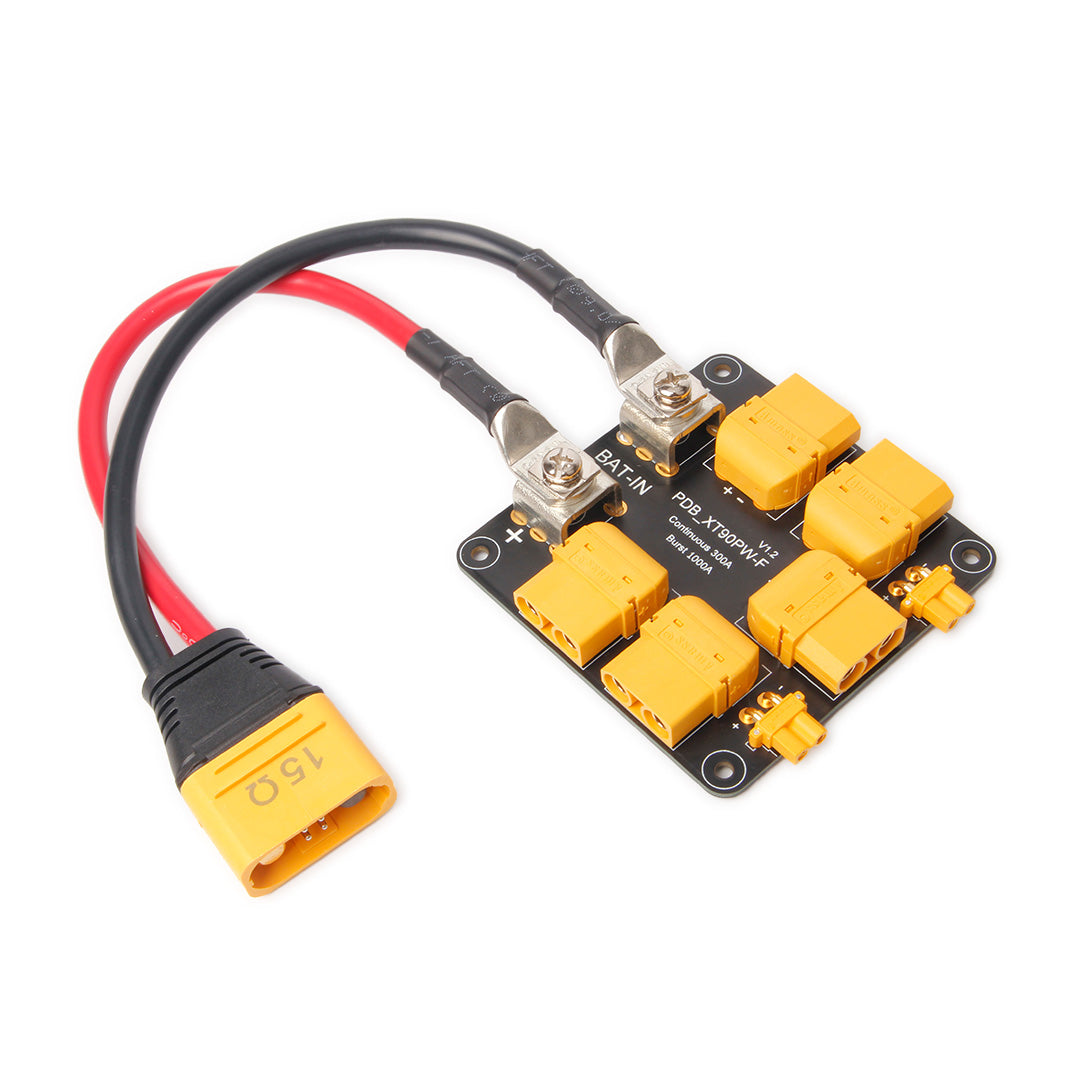 Pdb Power Button Power Distribution Board (PDB) 300A - Side Entry – Holybro Store