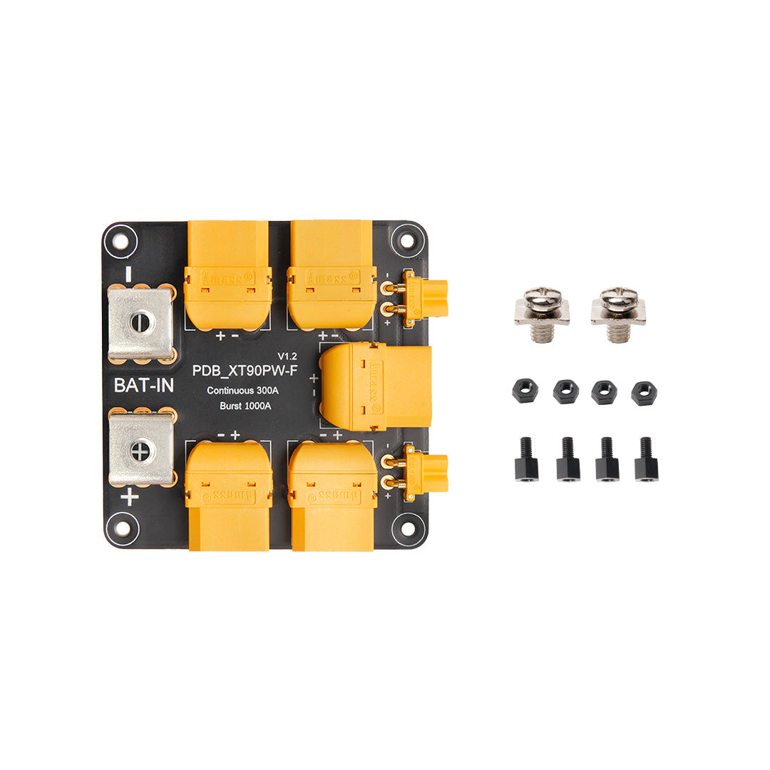 Power Distribution Board (PDB) 300A - Side Entry