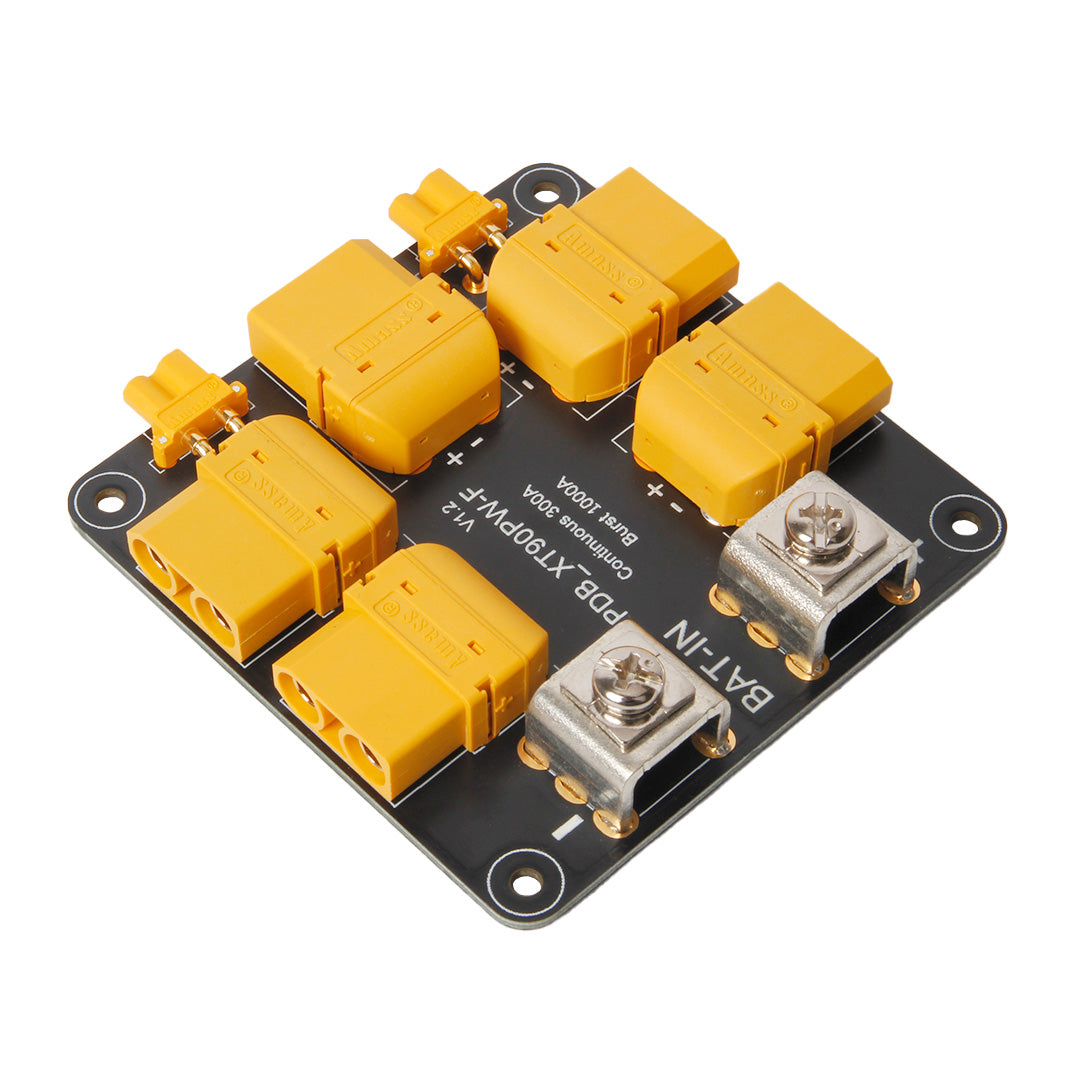 Power Distribution Board (PDB) 300A - Side Entry – Holybro Store
