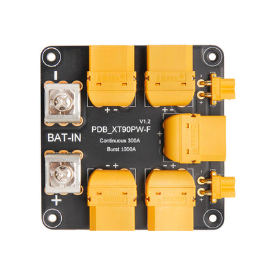 Power Distribution Board (PDB) 300A - Side Entry