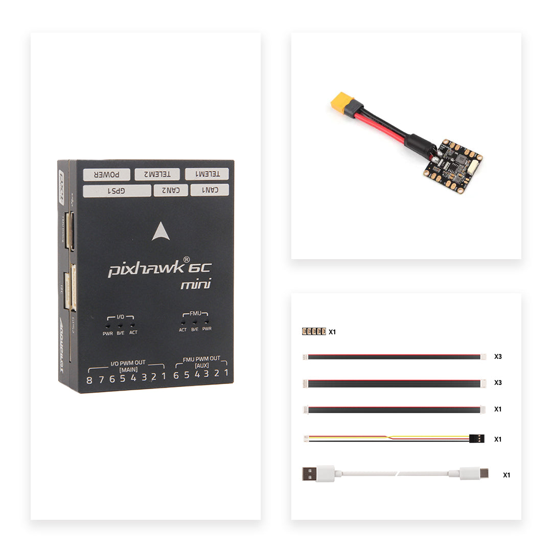 Pixhawk 6C Mini – Holybro Store