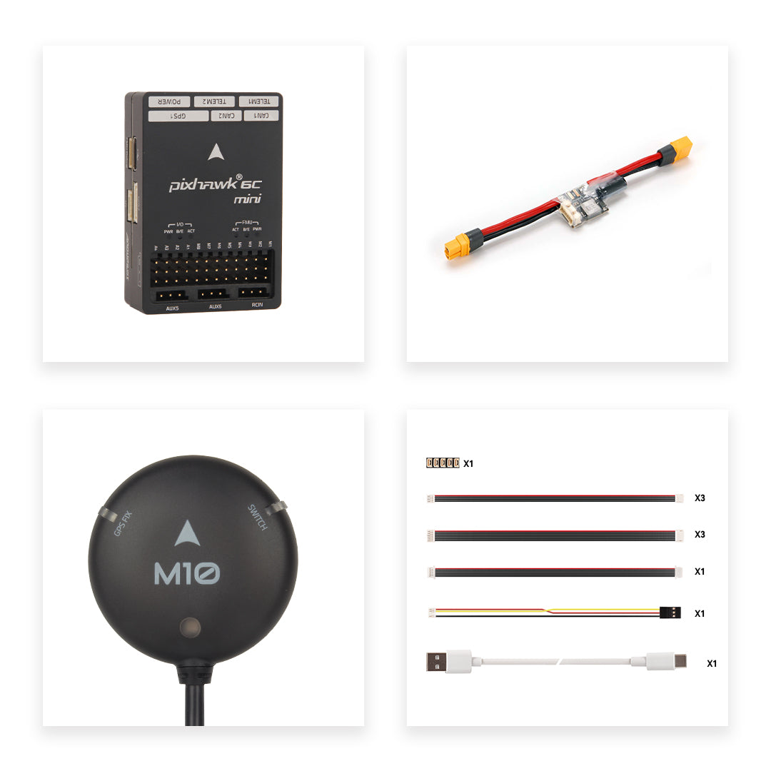 Pixhawk 6C Mini – Holybro Store