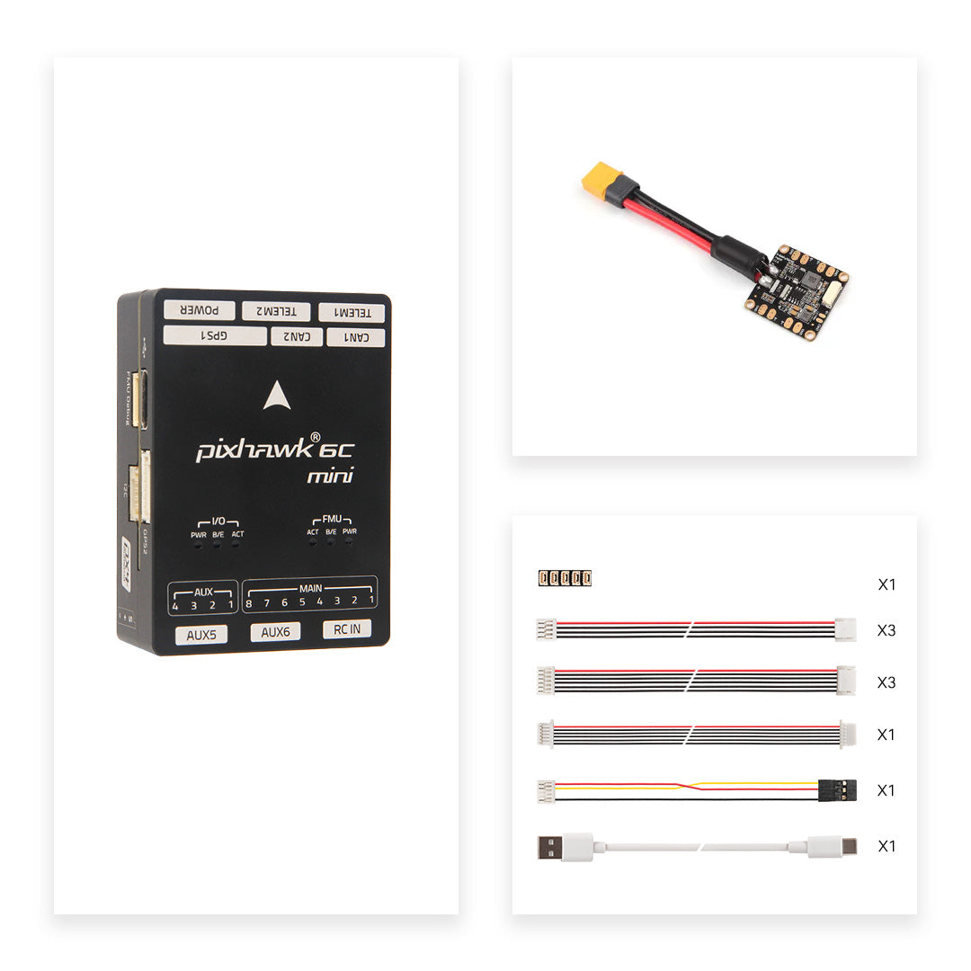 Pixhawk 6C Mini