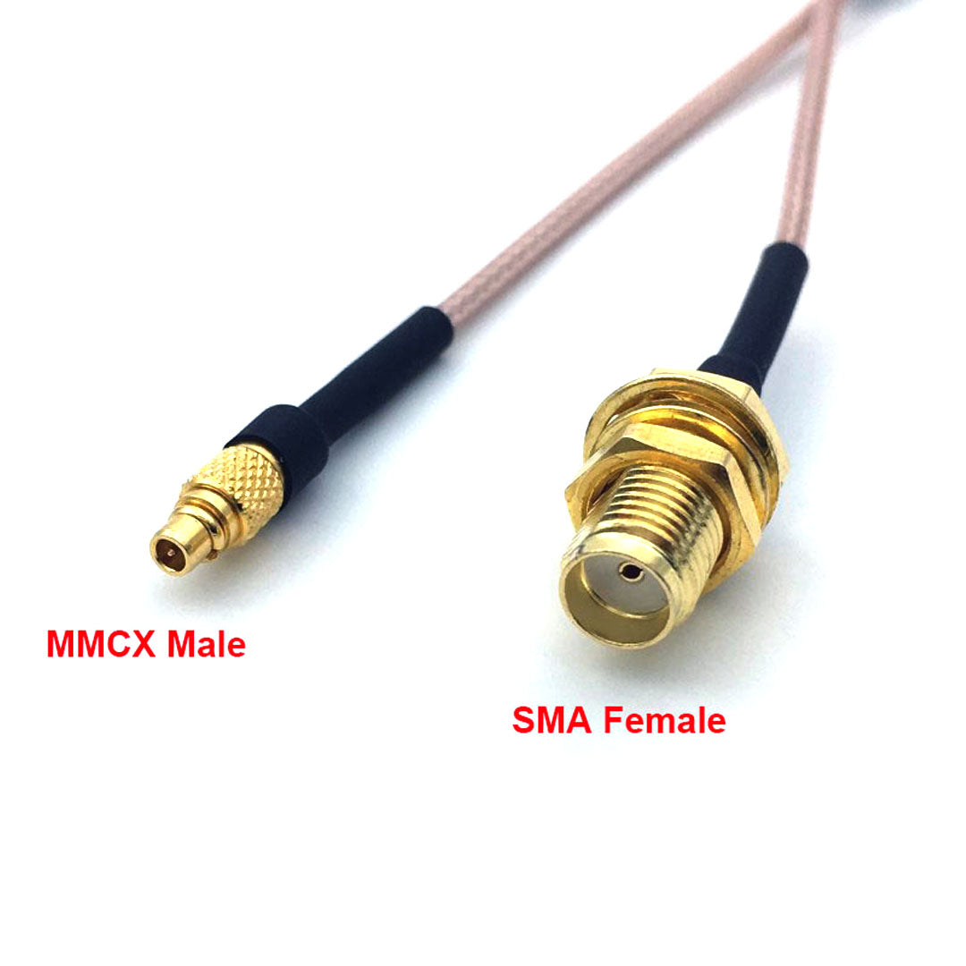 MMCX to SMA RF Cable (1PC) For DJI Air Unit – Holybro Store