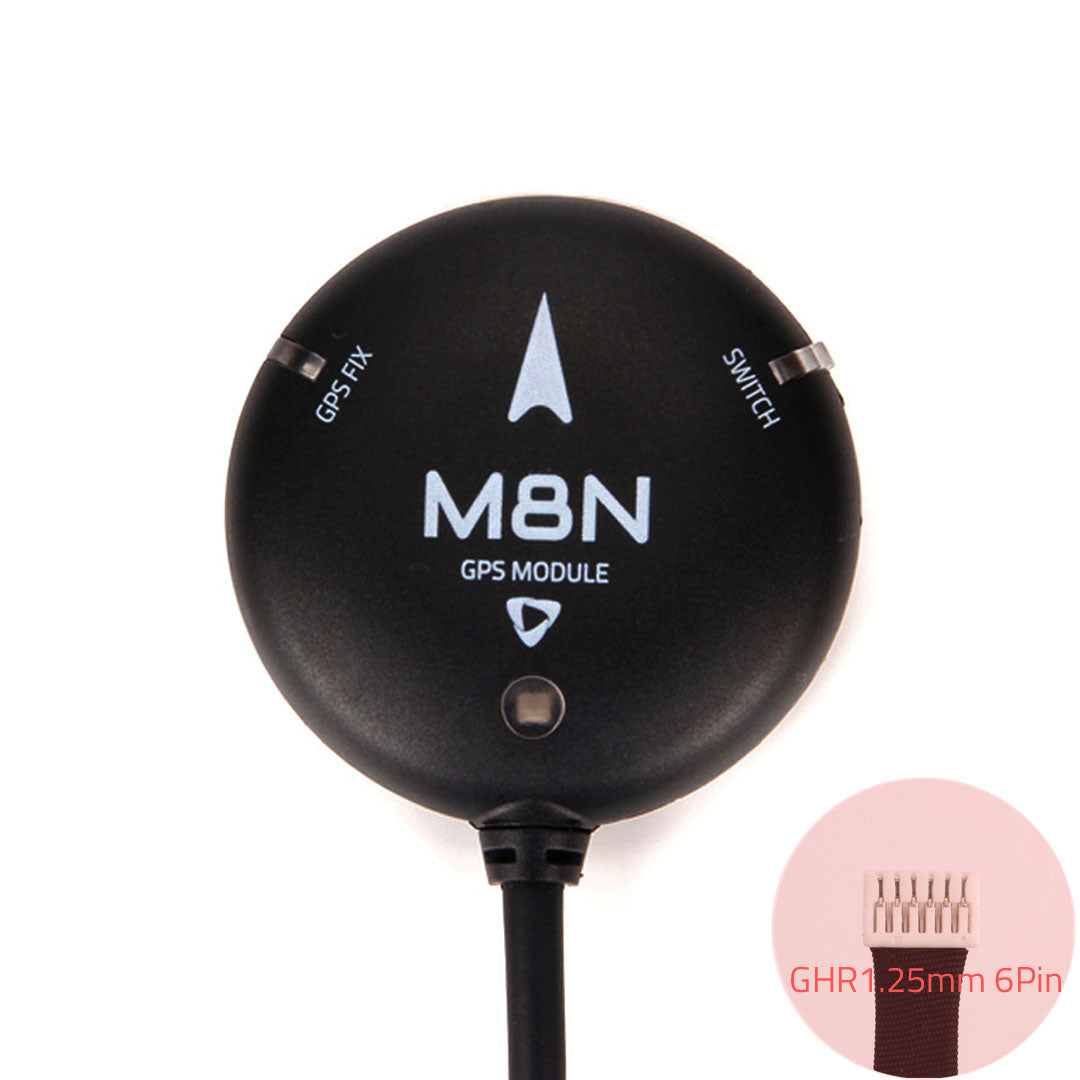 uBlox GPS M8Nです M8N GPS – Holybro Store
