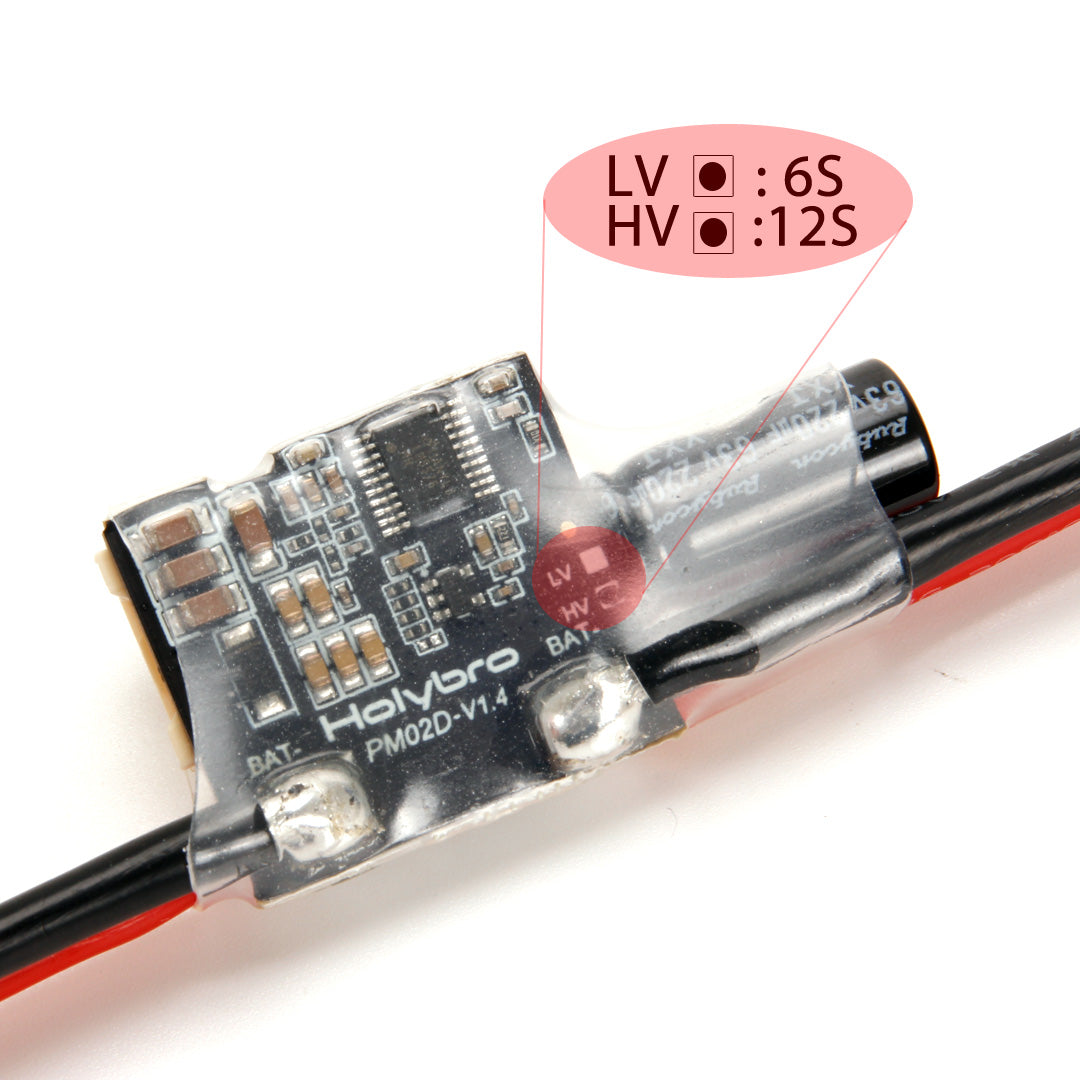 PM02D Power Module – Holybro Store