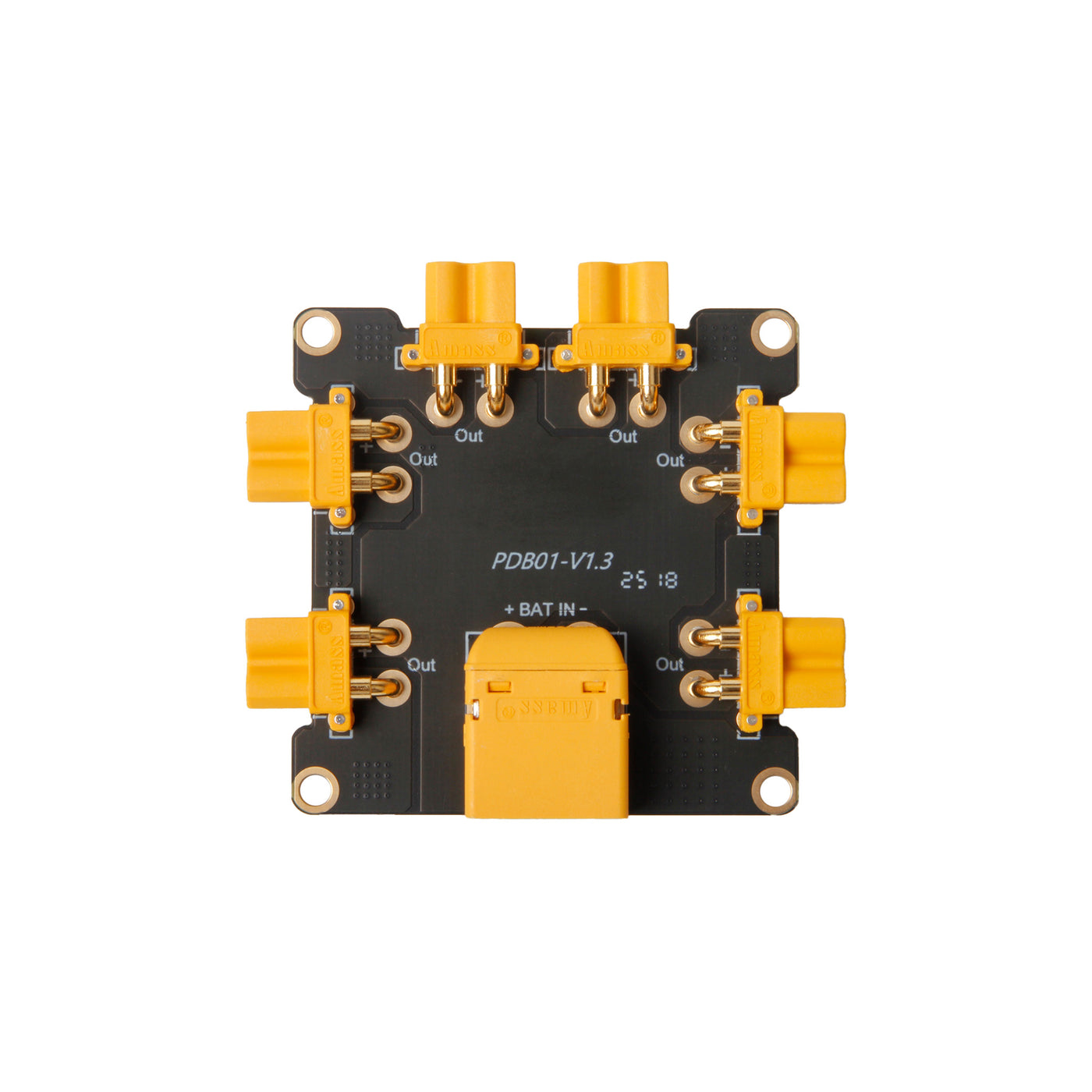 Pdb Power Button Power Distribution Board (PDB) 60A – Holybro Store