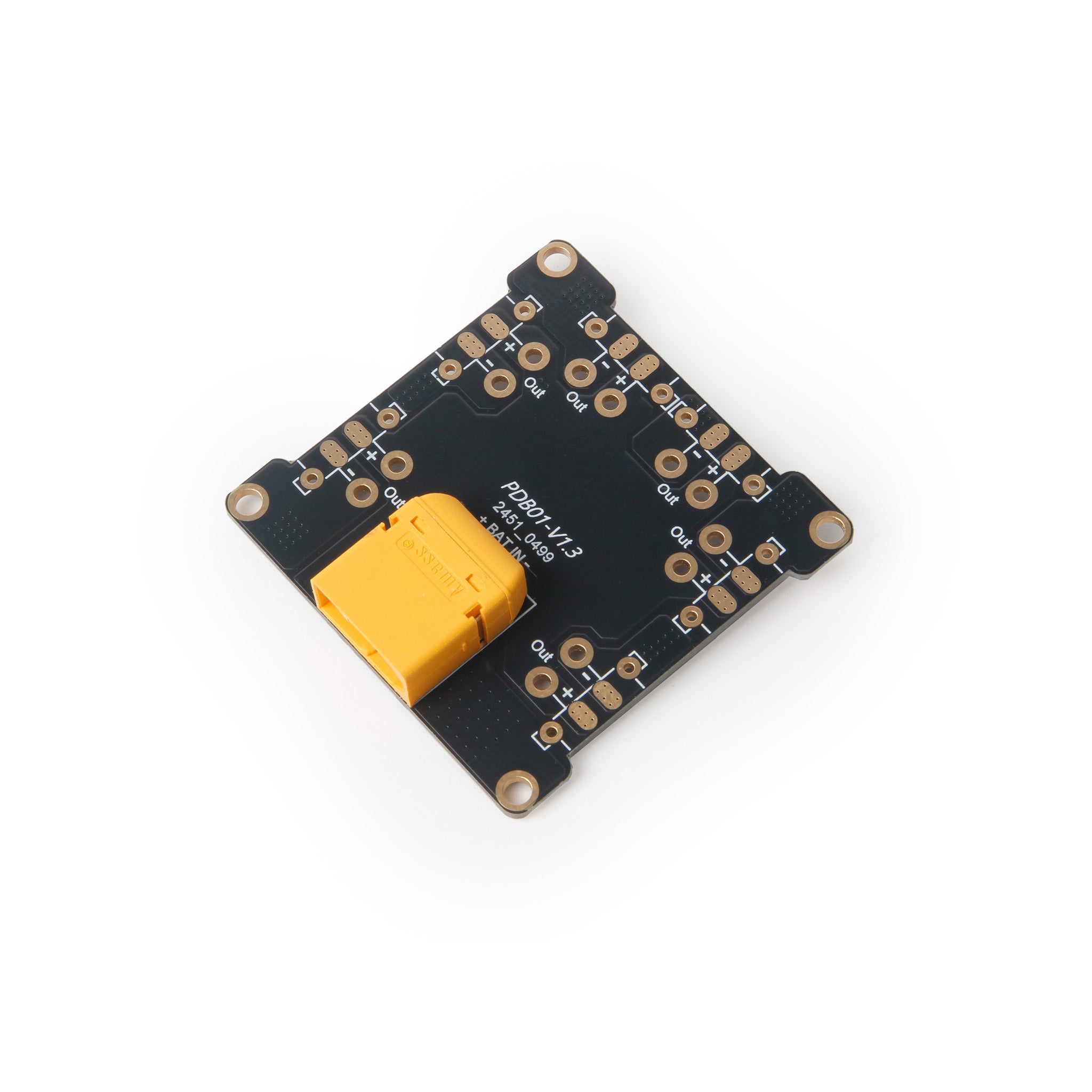 Power Distribution Board (PDB) 60A – Holybro Store